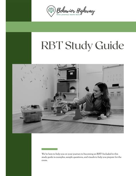 registered behavior technician rbt exam